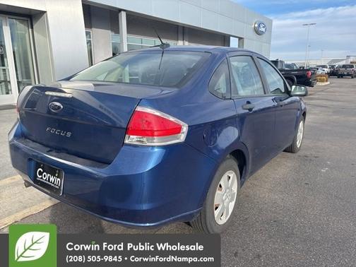 2008 Ford Focus S