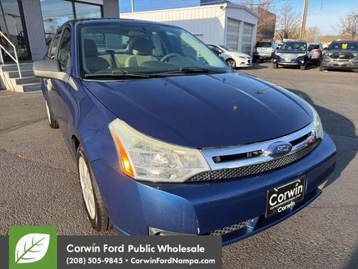 2008 Ford Focus S