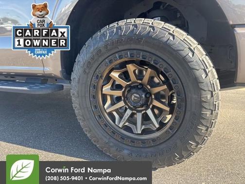 2022 Ford F-150 Tremor