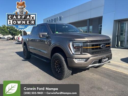 2022 Ford F-150 Tremor