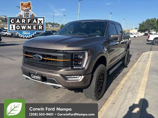 2022 Ford F-150 Tremor