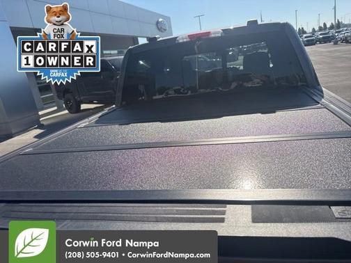 2022 Ford F-150 Tremor