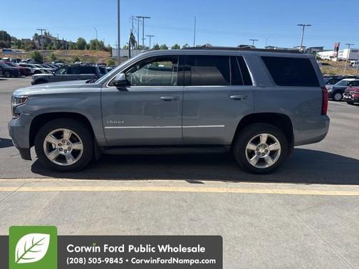 2016 Chevrolet Tahoe LT