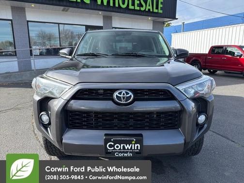 2019 Toyota 4Runner SR5