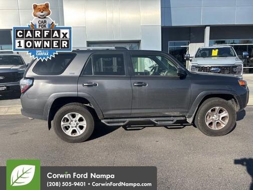 2019 Toyota 4Runner SR5