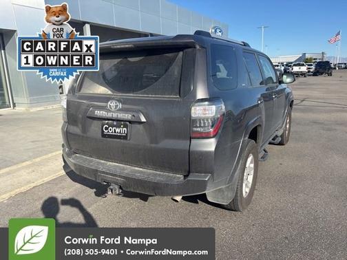 2019 Toyota 4Runner SR5