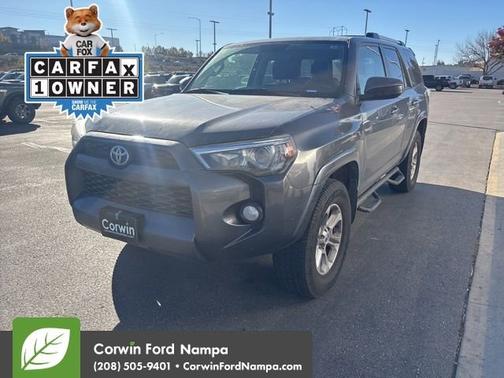2019 Toyota 4Runner SR5