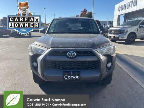 2019 Toyota 4Runner SR5