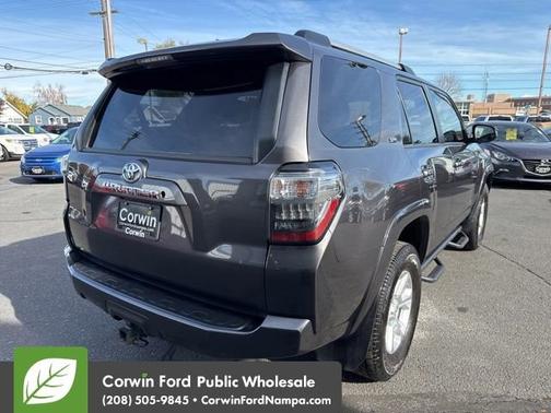 2019 Toyota 4Runner SR5