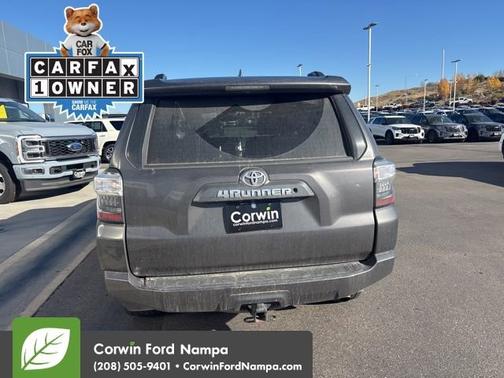 2019 Toyota 4Runner SR5