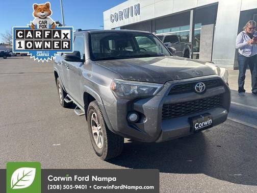 2019 Toyota 4Runner SR5