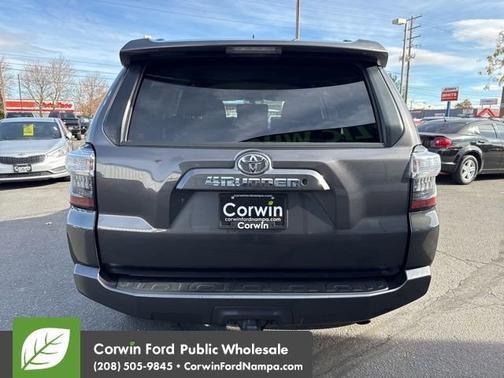 2019 Toyota 4Runner SR5