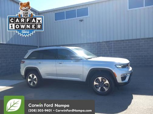 2023 Jeep Grand Cherokee 4xe 4xe