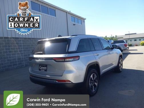 2023 Jeep Grand Cherokee 4xe 4xe