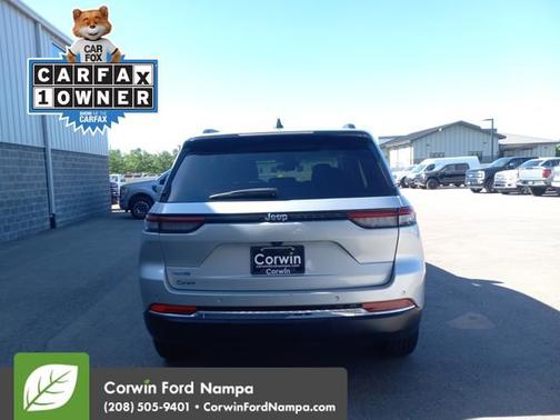 2023 Jeep Grand Cherokee 4xe 4xe