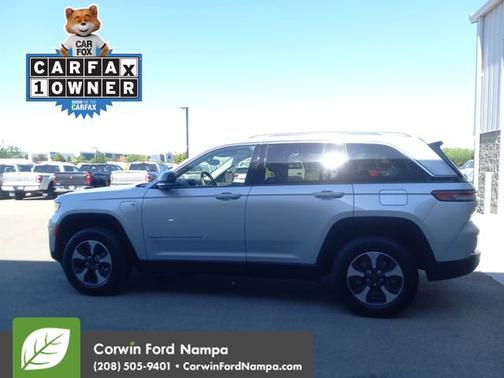 2023 Jeep Grand Cherokee 4xe 4xe