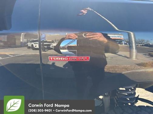 2019 RAM 2500 Big Horn