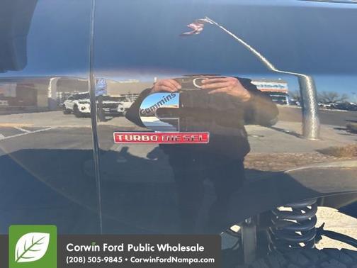 2019 RAM 2500 Big Horn