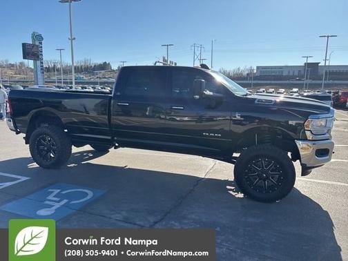 2019 RAM 2500 Big Horn