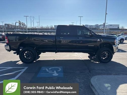 2019 RAM 2500 Big Horn