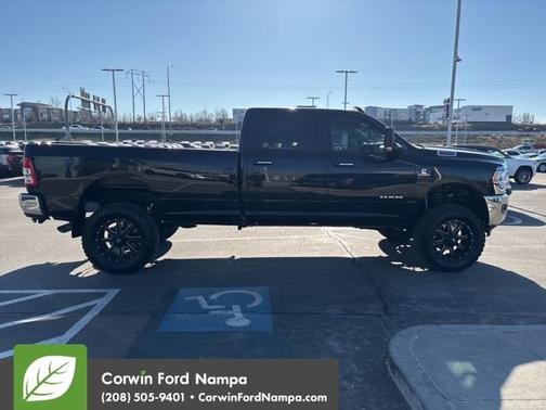 2019 RAM 2500 Big Horn