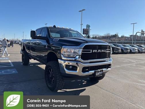 2019 RAM 2500 Big Horn