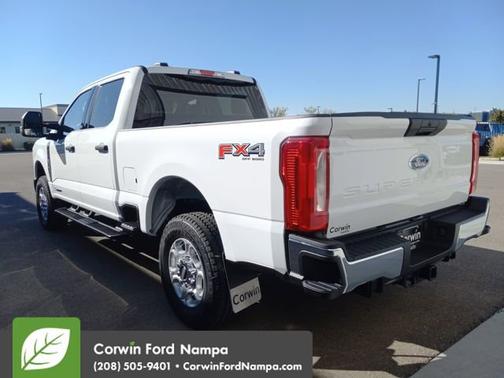 2026 Ford F-250 XLT