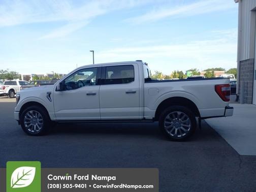2021 Ford F-150 Limited