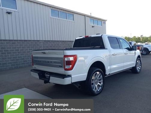 2021 Ford F-150 Limited