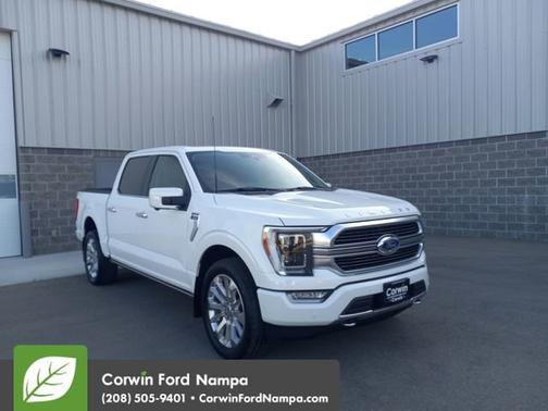 2021 Ford F-150 Limited