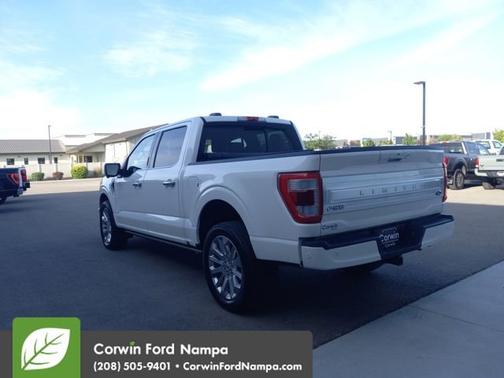2021 Ford F-150 Limited