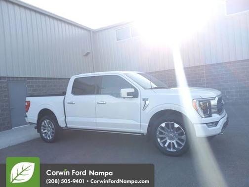 2021 Ford F-150 Limited