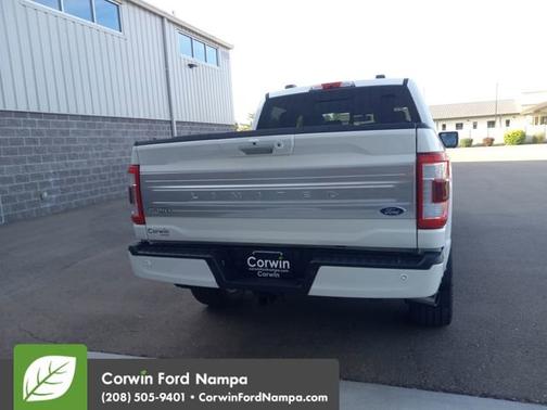 2021 Ford F-150 Limited