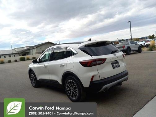 2025 Ford Escape PHEV