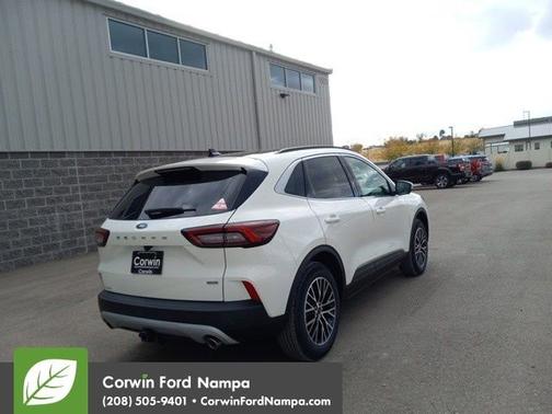 2025 Ford Escape PHEV