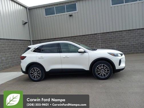2025 Ford Escape PHEV