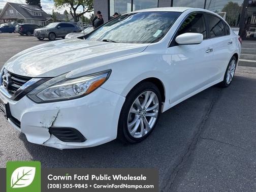 2017 Nissan Altima 2.5 S