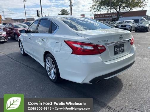 2017 Nissan Altima 2.5 S