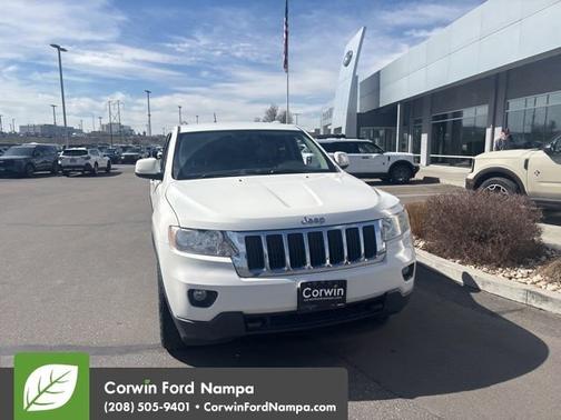2011 Jeep Grand Cherokee Laredo