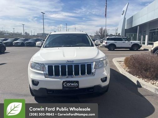 2011 Jeep Grand Cherokee Laredo