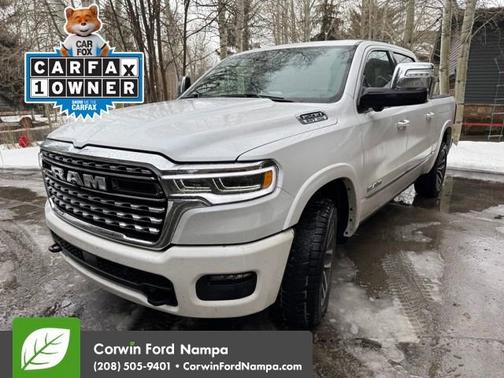 2025 RAM 1500 Limited