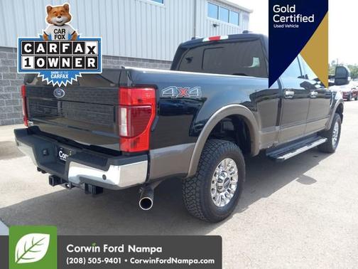2022 Ford F-350 LARIAT