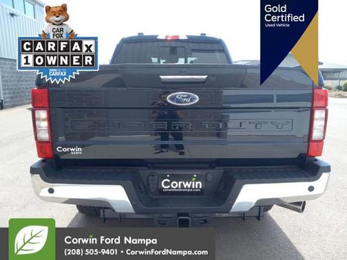 2022 Ford F-350 LARIAT