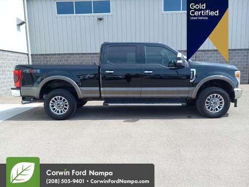 2022 Ford F-350 LARIAT