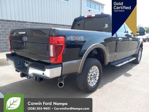 2022 Ford F-350 LARIAT