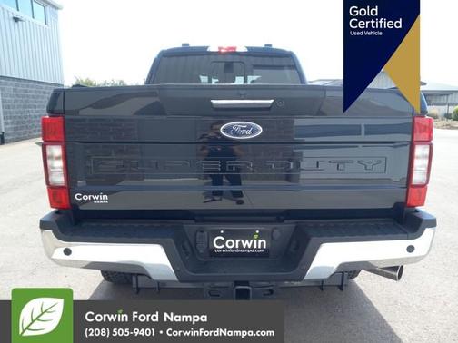2022 Ford F-350 LARIAT