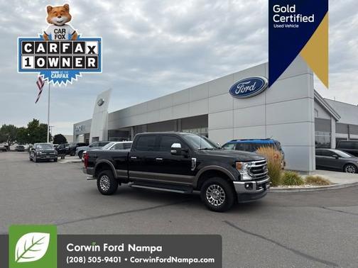 2022 Ford F-350 LARIAT