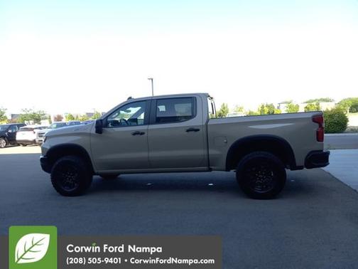 2023 Chevrolet Silverado 1500 ZR2