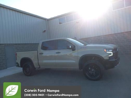 2023 Chevrolet Silverado 1500 ZR2