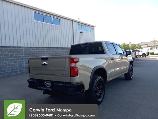 2023 Chevrolet Silverado 1500 ZR2